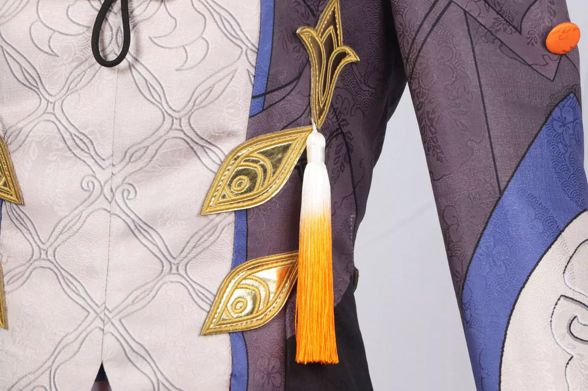 Honkai Star Rail Blade Cosplay Costume – Gaming Outfit – photo 9 of 12
