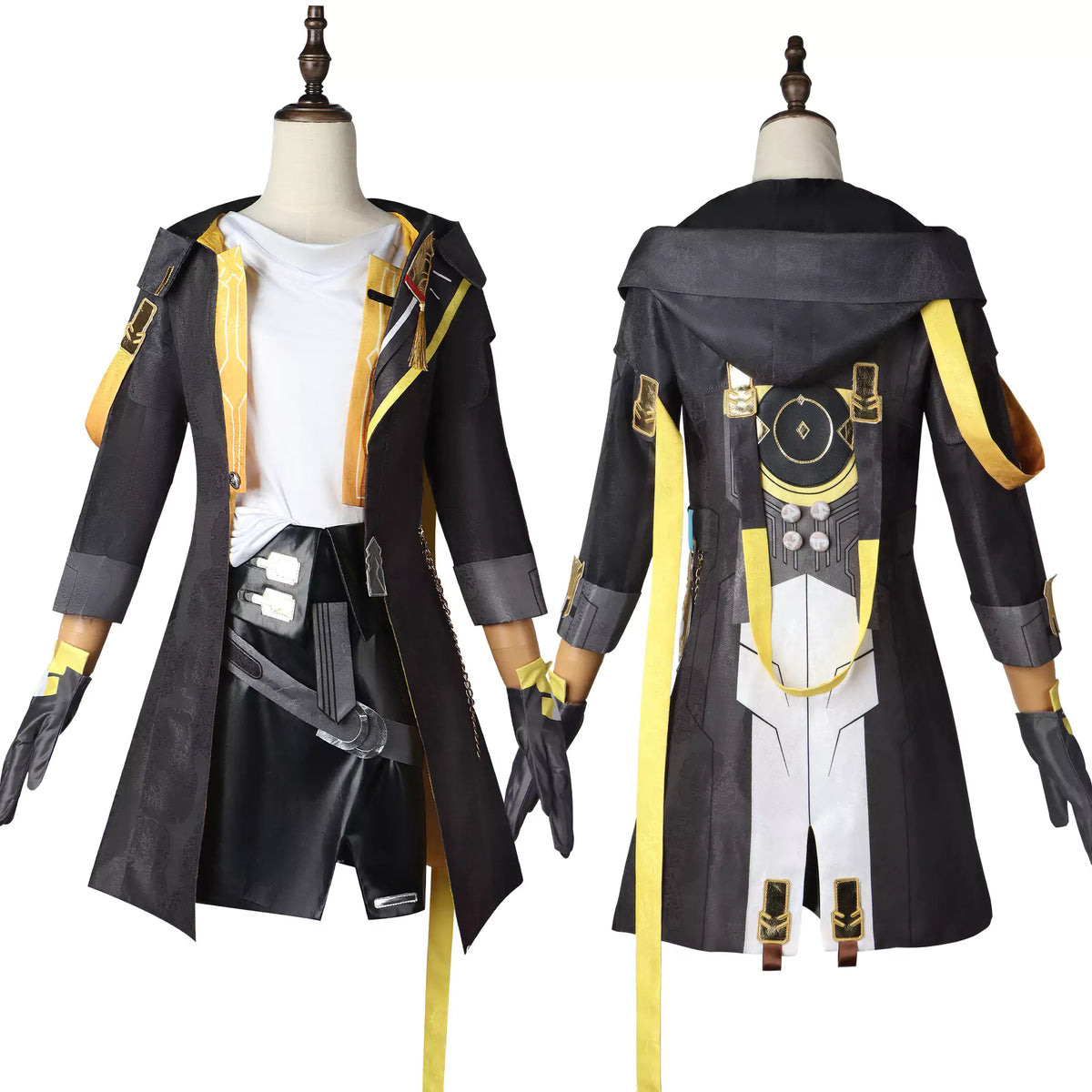 Honkai Star Rail Female Trailblazer Cosplay Costume – Gaming Outfit – photo 2 of 15