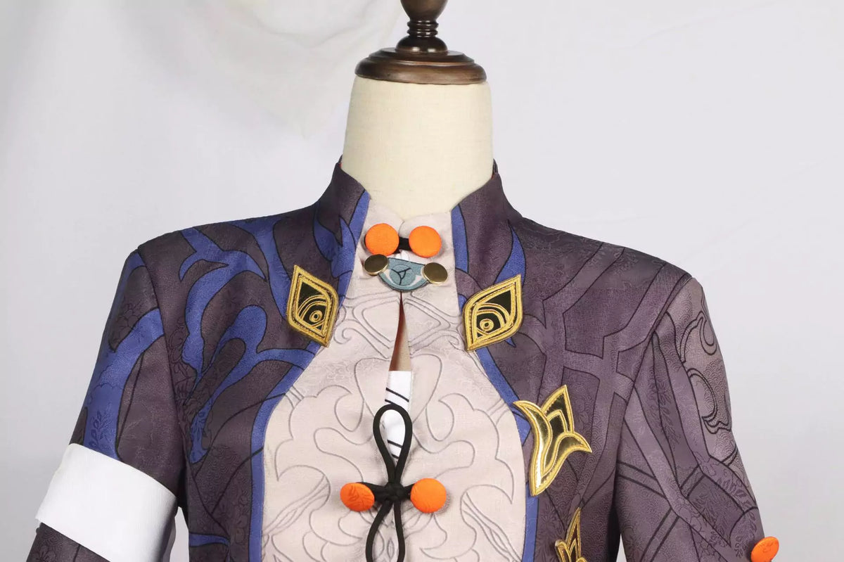Honkai Star Rail Blade Cosplay Costume – Gaming Outfit – photo 8 of 12