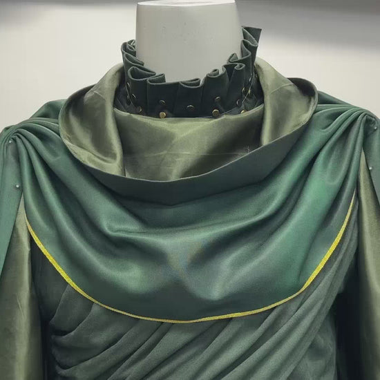 Loki Season 2 Cosplay Costume – Marvel Outfit – video 21 of 21