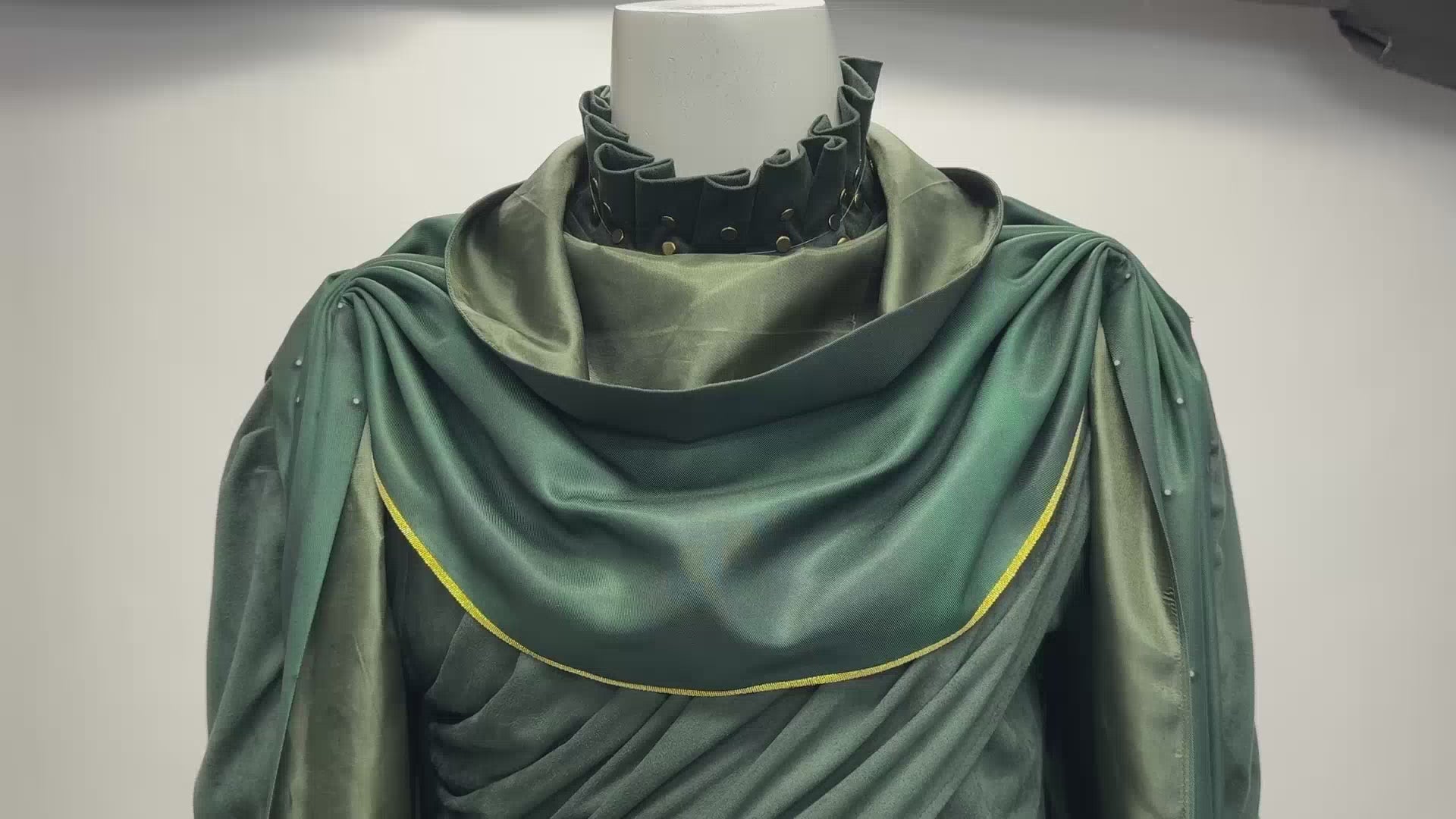 Loki Season 2 Cosplay Costume – Marvel Outfit – video 21 of 21