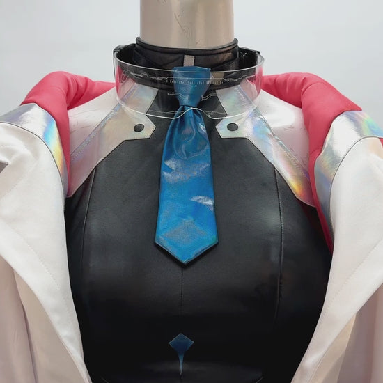 League of Legends Battle Bunny Aurora Cosplay Costume – Gaming Outfit – video 35 of 35
