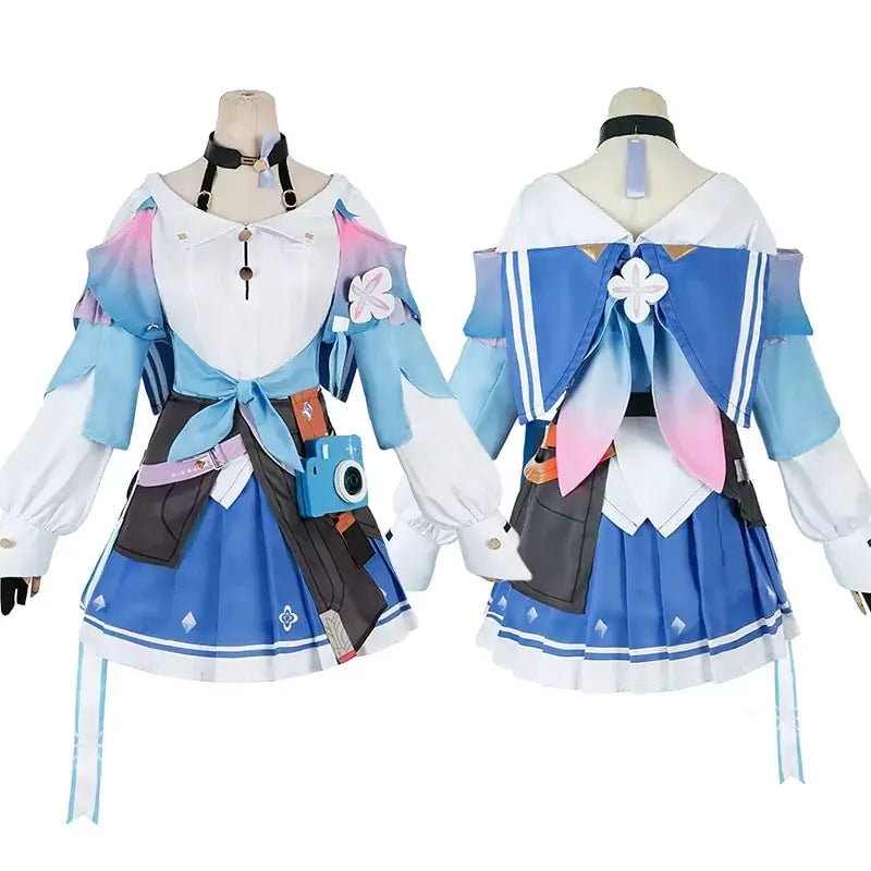 Costume de cosplay Honkai Star Rail du 7 mars | Tenue de jeu