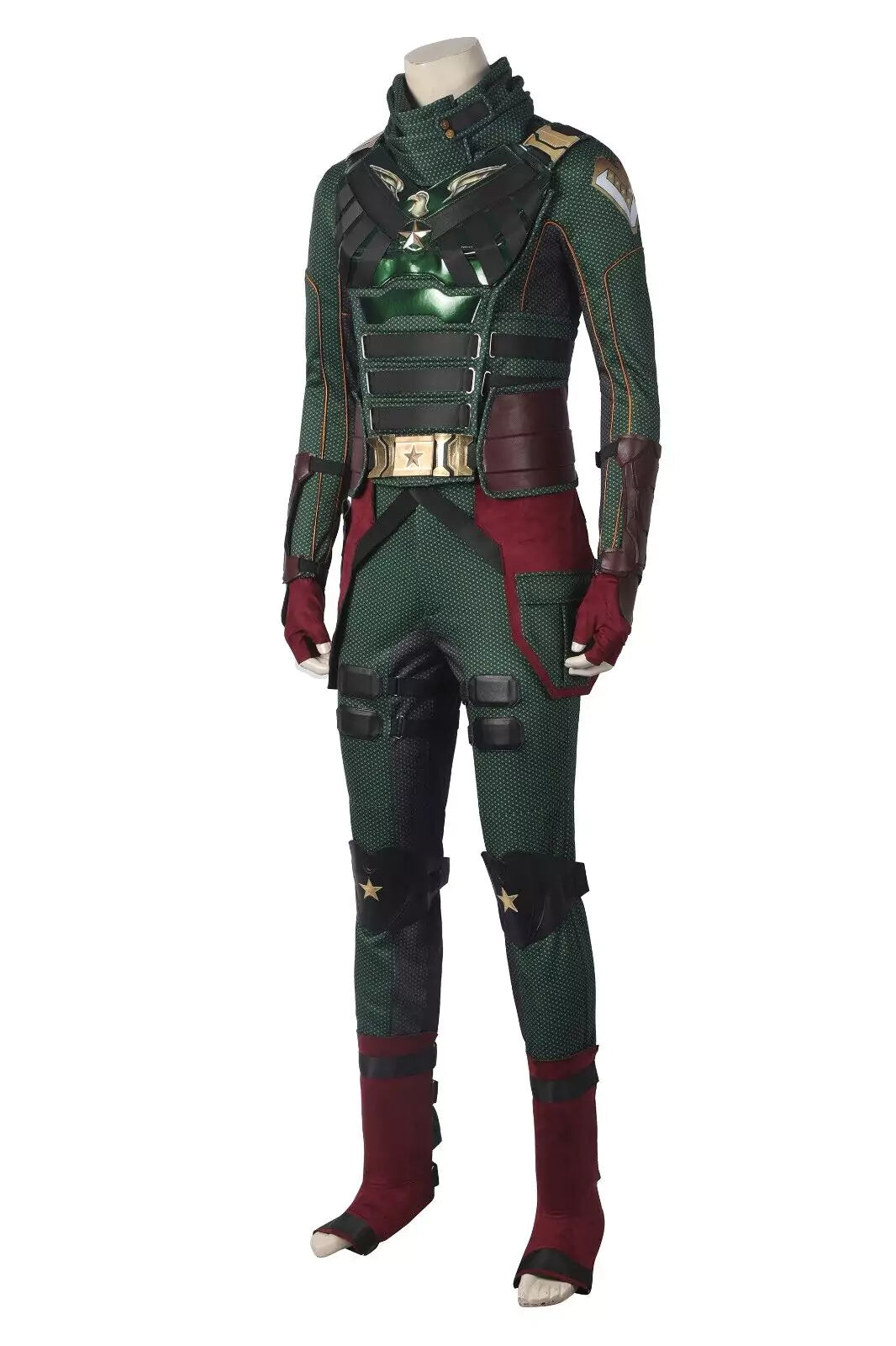 The Boys Custom Soldier Boy Cosplay Costume | TV Outfit