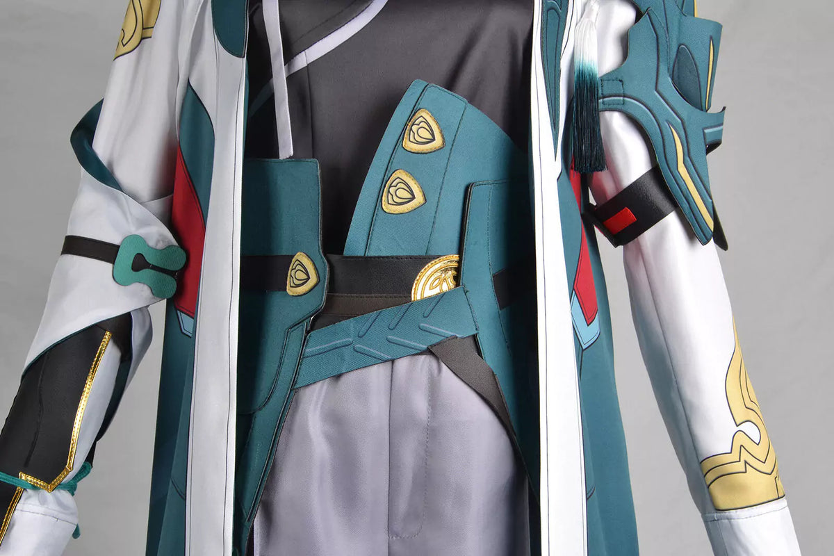 Honkai Star Rail Danheng Cosplay Kostüm | Gaming-Outfit