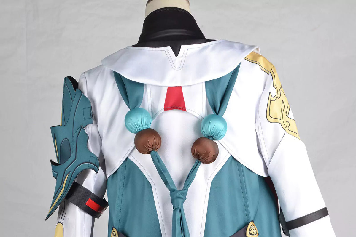 Honkai Star Rail Danheng Cosplay Kostüm | Gaming-Outfit
