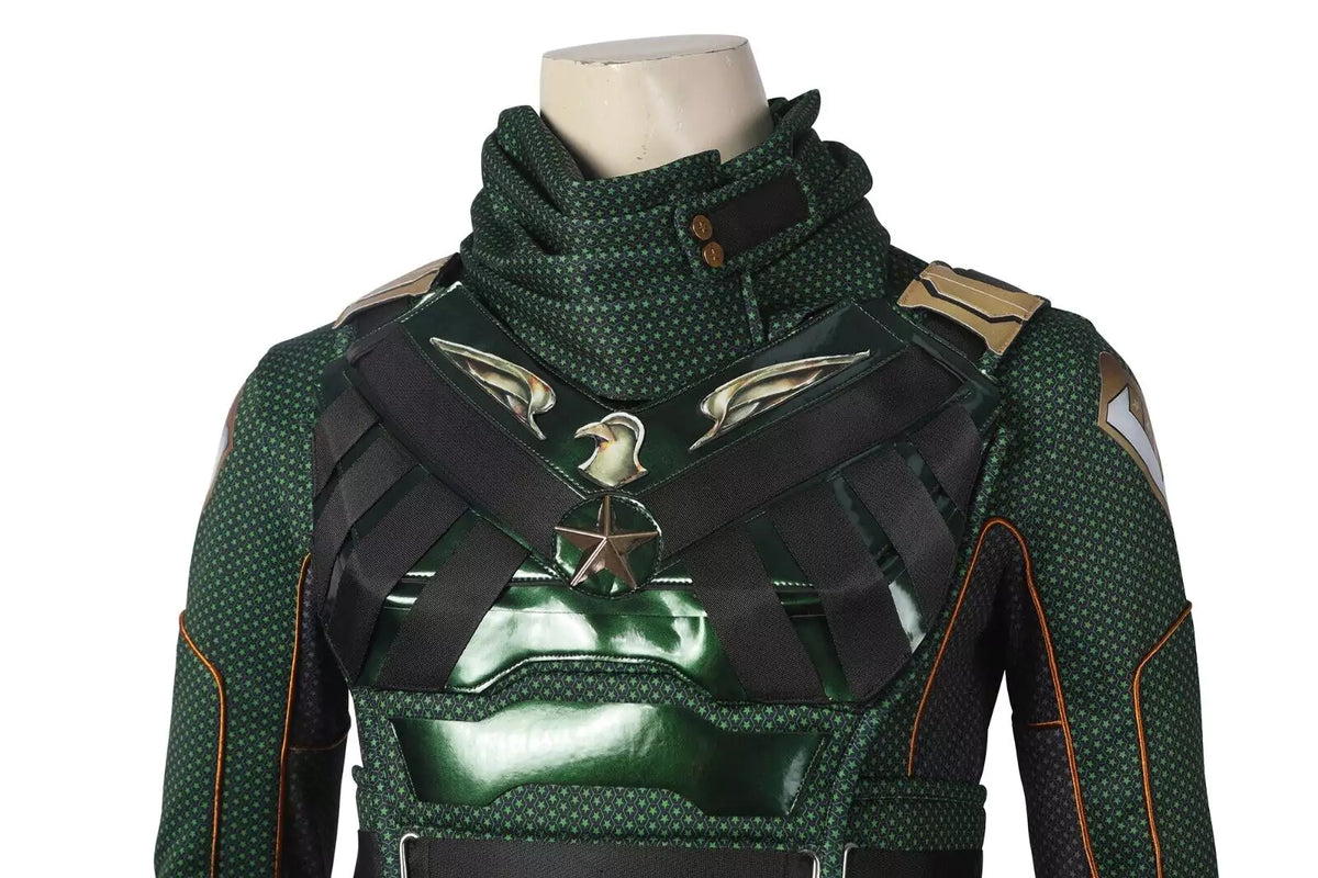 The Boys Custom Soldier Boy Cosplay Costume | TV Outfit