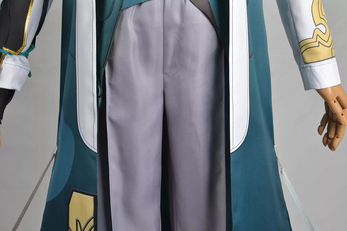 Honkai Star Rail Danheng Cosplay Kostüm | Gaming-Outfit