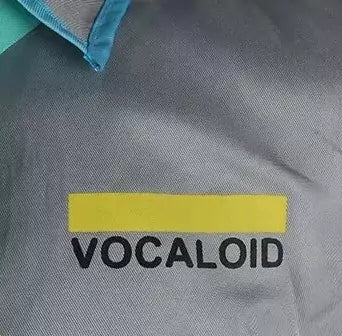 Hatsune Miku Vocaloid Male Grey Cosplay Costume | Anime Outfit