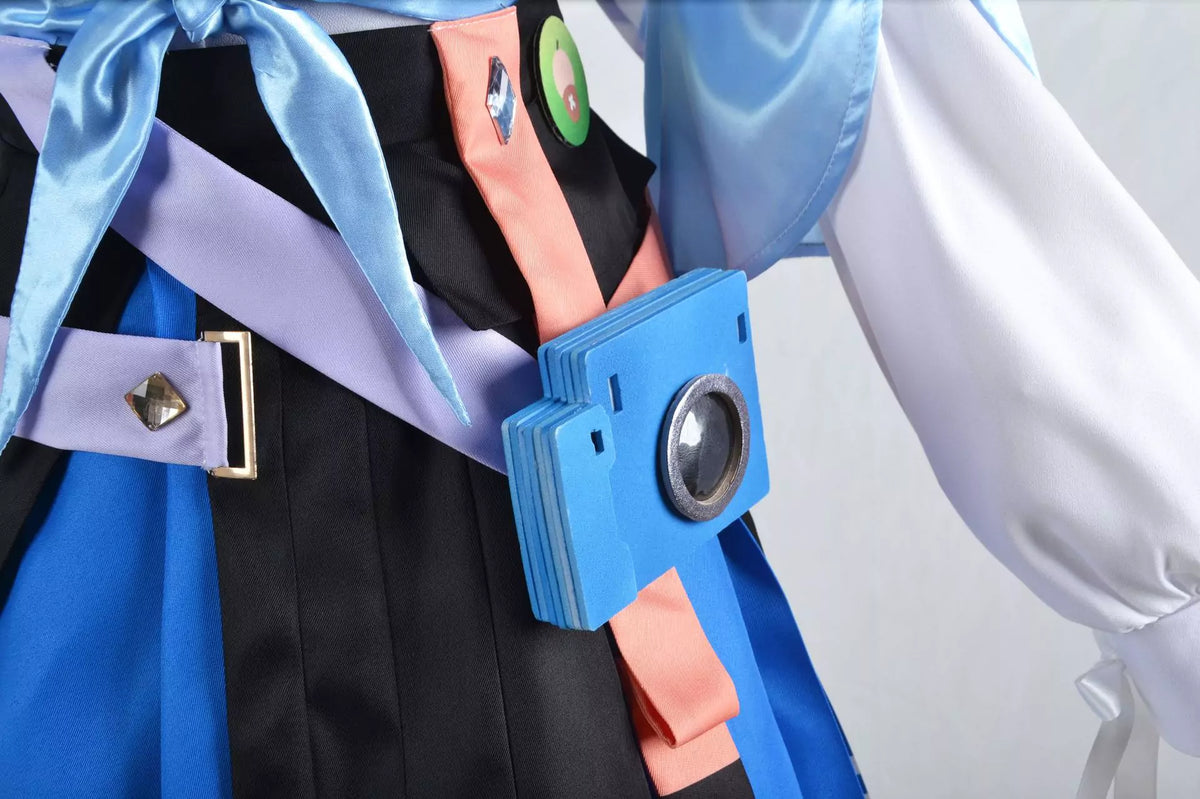 Costume de cosplay Honkai Star Rail du 7 mars | Tenue de jeu