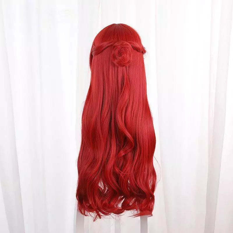 Honkai Star Rail Himeko Cosplay Costume – Gaming Outfit – photo 13 of 15