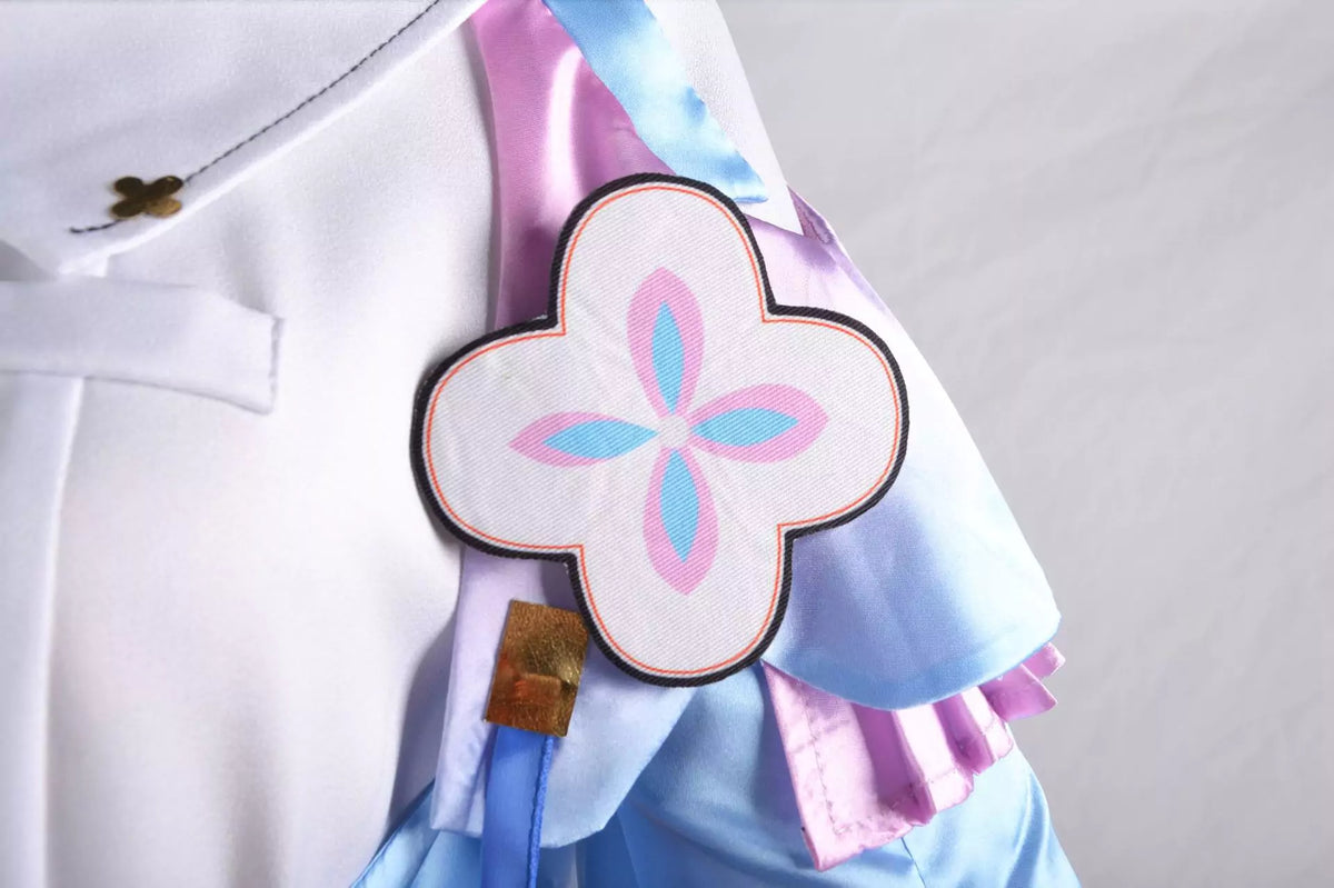Costume de cosplay Honkai Star Rail du 7 mars | Tenue de jeu