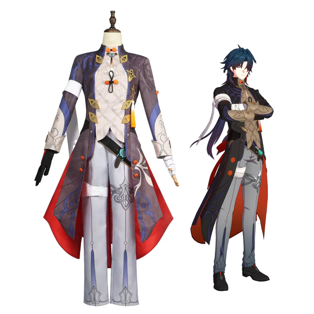 Honkai Star Rail Blade Cosplay Costume – Gaming Outfit – Ace Cosplay