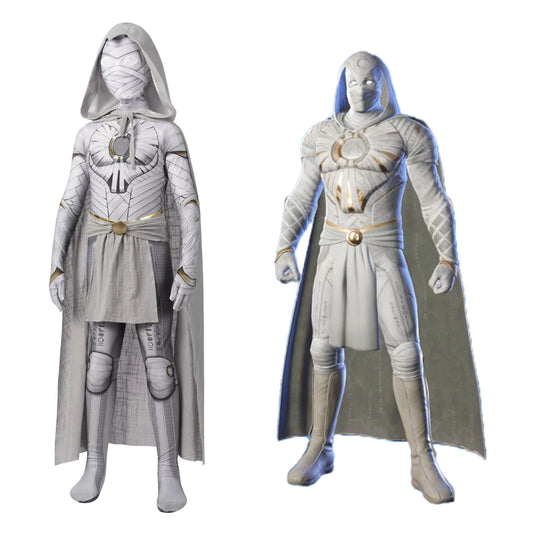 Costume de cosplay Moon Knight pour enfant | Tenue Marvel