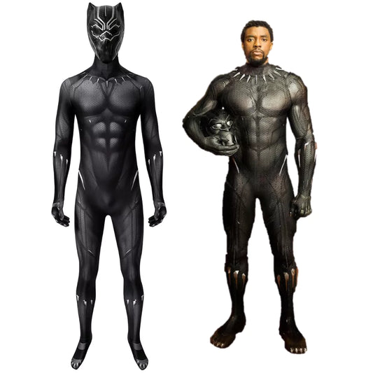 Black Panther Cosplay Kostüm | Marvel Outfit