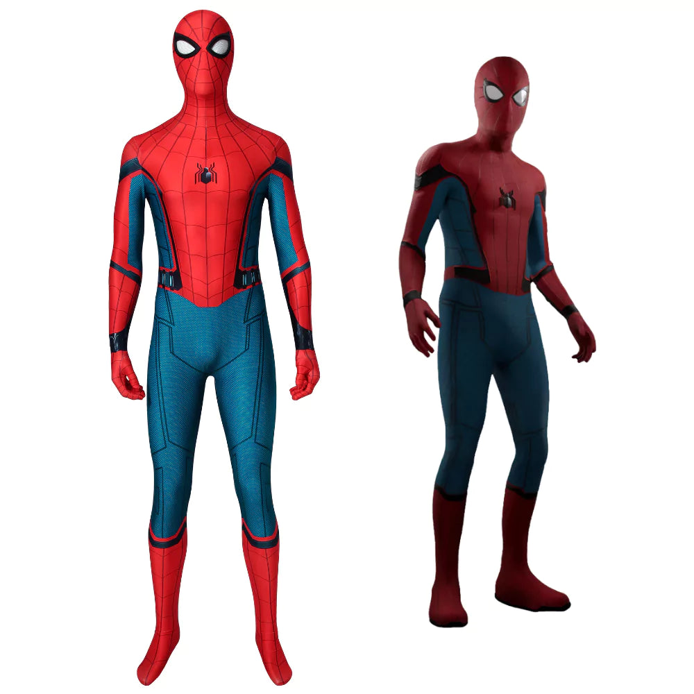 Spider-Man Bürgerkrieg Cosplay Kostüm | Marvel Outfit