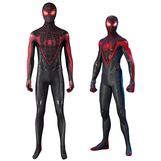 Spider-Man PS5 Cosplay Kostüm | Marvel Outfit