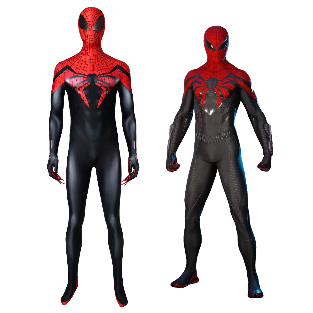 Überragendes Spider-Man Cosplay-Kostüm | Marvel-Outfit