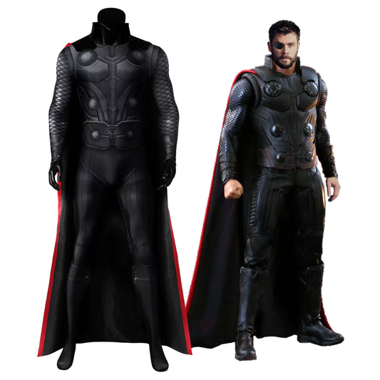 Costume de cosplay Thor Avengers 3 | Tenue Marvel