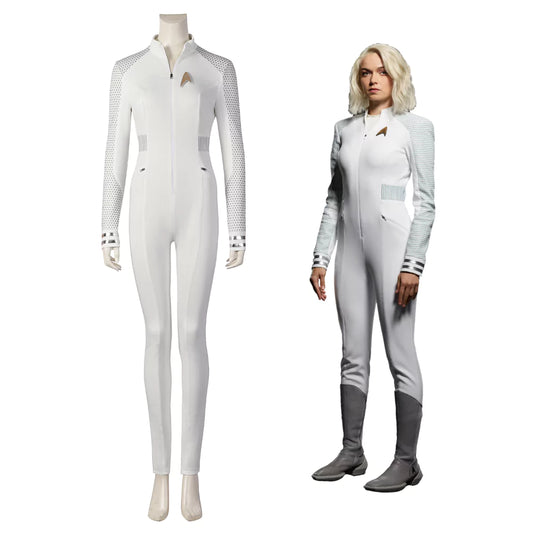 Star Trek Strange New Worlds Krankenschwester Chapel Cosplay Kostüm | TV-Outfit