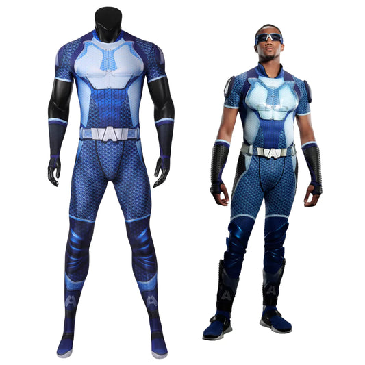 The Boys A-Train Staffel 1 Cosplay-Kostüm | TV-Outfit