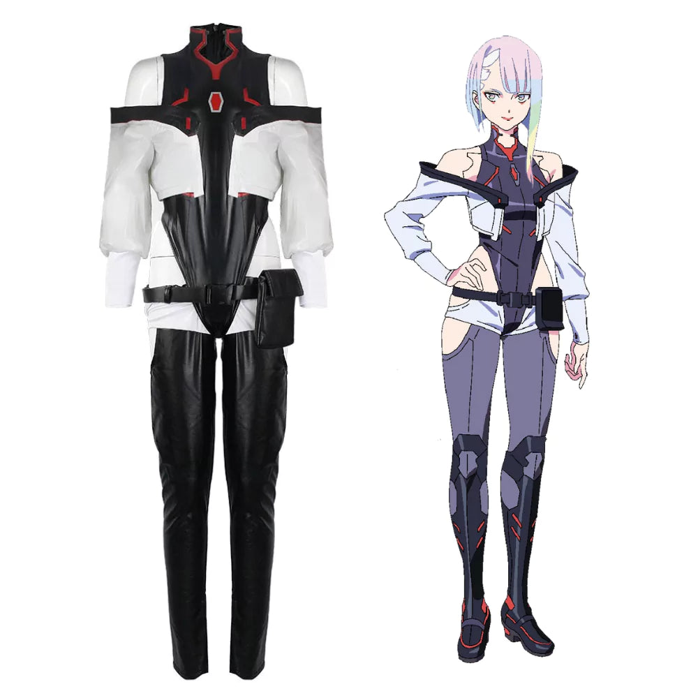 Cyberpunk Edgerunner Lucy Cosplay Costume – On Sale – Ace Cosplay