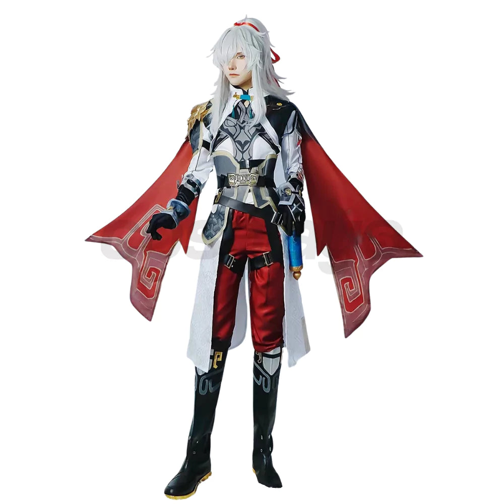 Honkai Star Rail Jingyuan Cosplay Costume – Gaming Outfit – photo 4 of 15