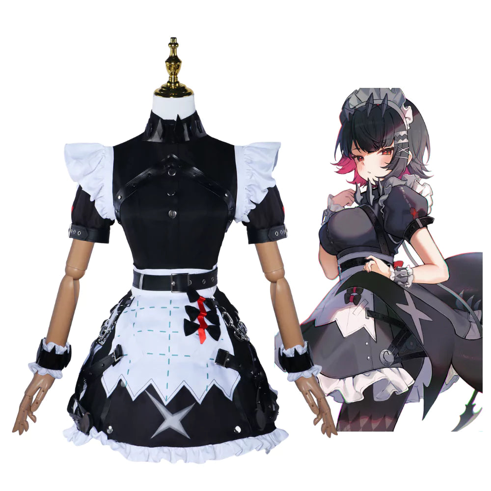 Zenless Zone Zero Ellen Joe Cosplay Costume – Gaming Outfit – Ace Cosplay
