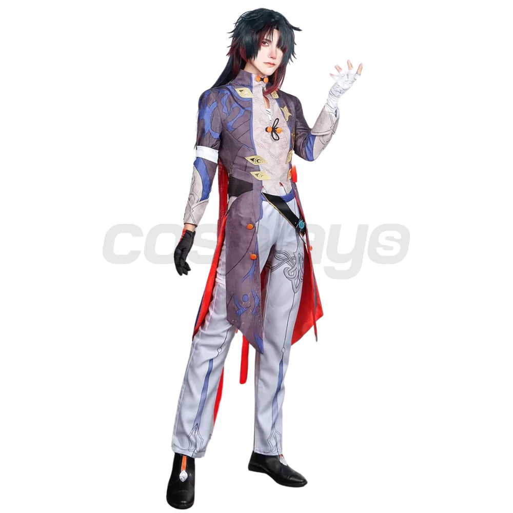 Honkai Star Rail Blade Cosplay Costume – Gaming Outfit – photo 4 of 12