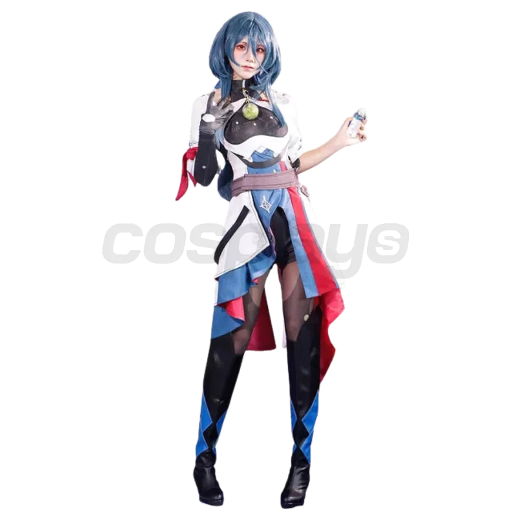 Honkai Star Rail Natasha Cosplay Costume – Gaming Outfit – photo 4 of 14